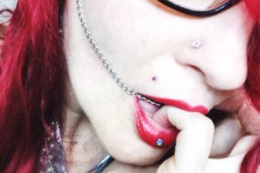 RubyHalo likes DDlg, wax play, BDSM, bondage, knife play, choking, anal sex, multiple partners, hot water, masturbation, watched masturbation, cum (I love cum), intelligence