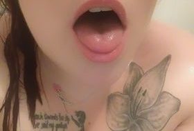 TattooedBBW Is Selling Her Nude Pictures, Naughty Videos & Dirty Knickers