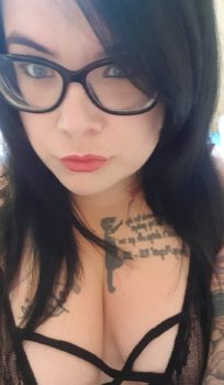 TattooedBBW Is Selling Her Nude Pictures, Naughty Videos & Dirty Knickers