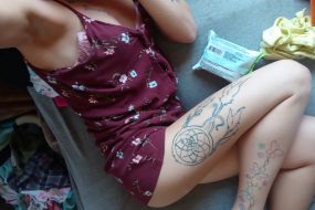 Young wild free spirited milf who loves to squirt all over